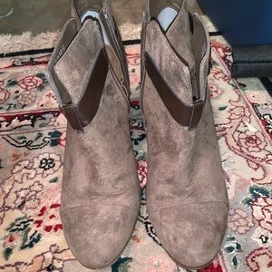 Booties 🚨FINAL PRICE 🚨